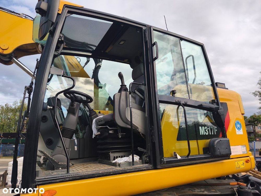 Caterpillar M317F - 8