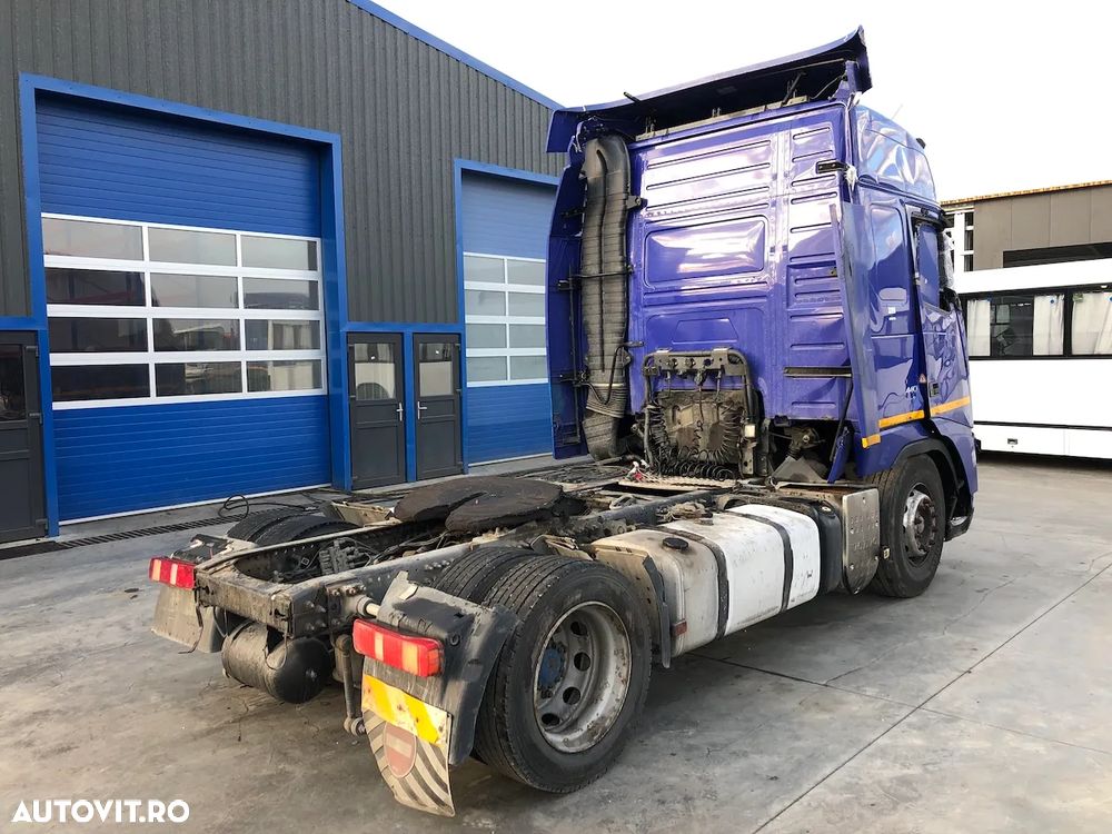 Pentru Piese, VOLVO FH 12 440 | 2007 Euro 5 | Cutie manuala | D13A440 ECO 6B, For Sale - 4