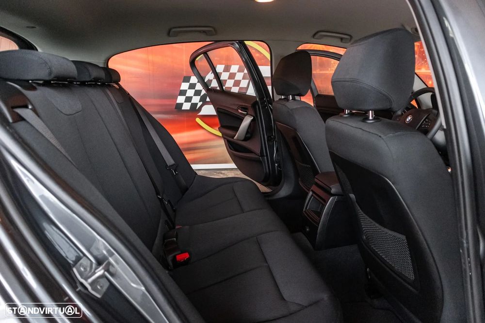 BMW 116 d Advantage - 20