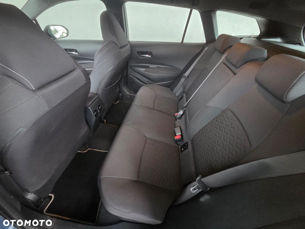 Toyota Corolla 1.8 Hybrid Comfort - 18