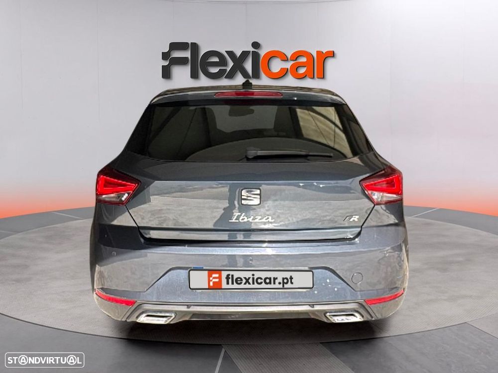 SEAT Ibiza 1.0 TSI FR - 6