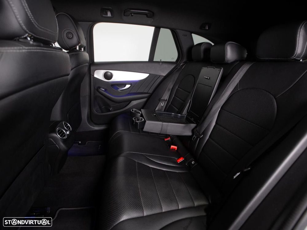 Mercedes-Benz C 300 de AMG Line - 10