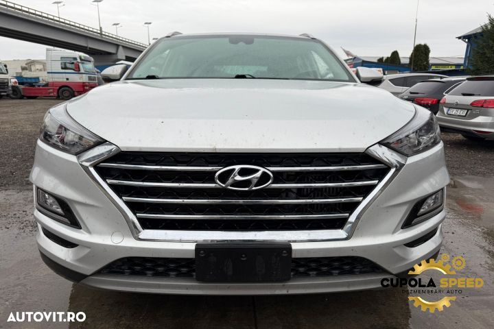 Dezmembrez Hyundai Tucson 3 [facelift] [2018 - 2020] D4FE - 2