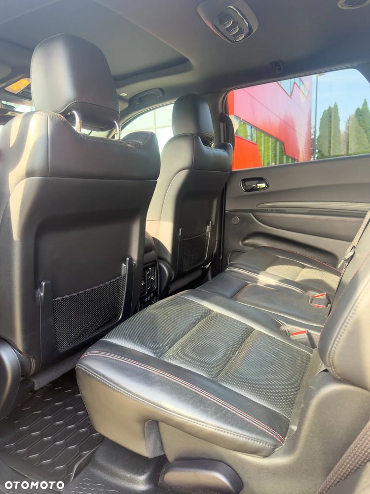 Dodge Durango - 9