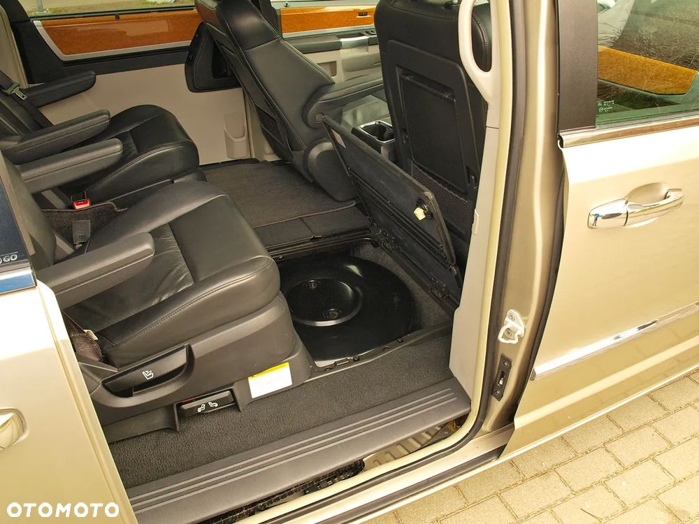 Chrysler Grand Voyager 3.8 V6 Limited - 25