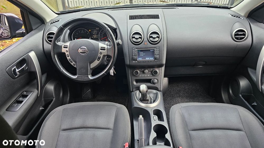 Nissan Qashqai - 6