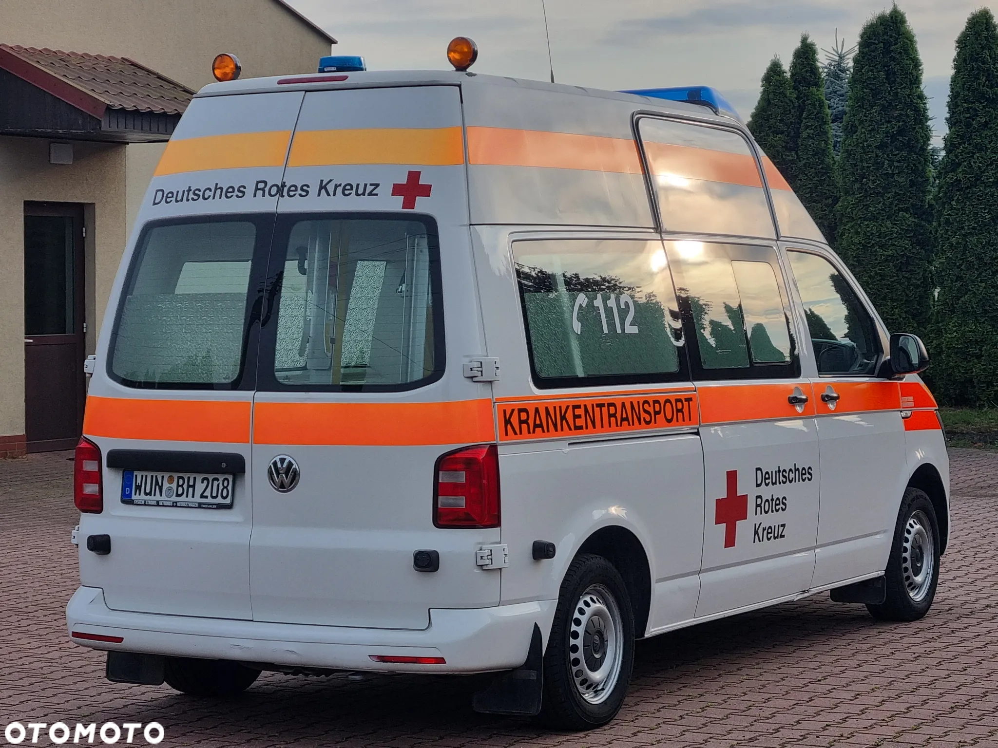 Volkswagen Transporter - 5