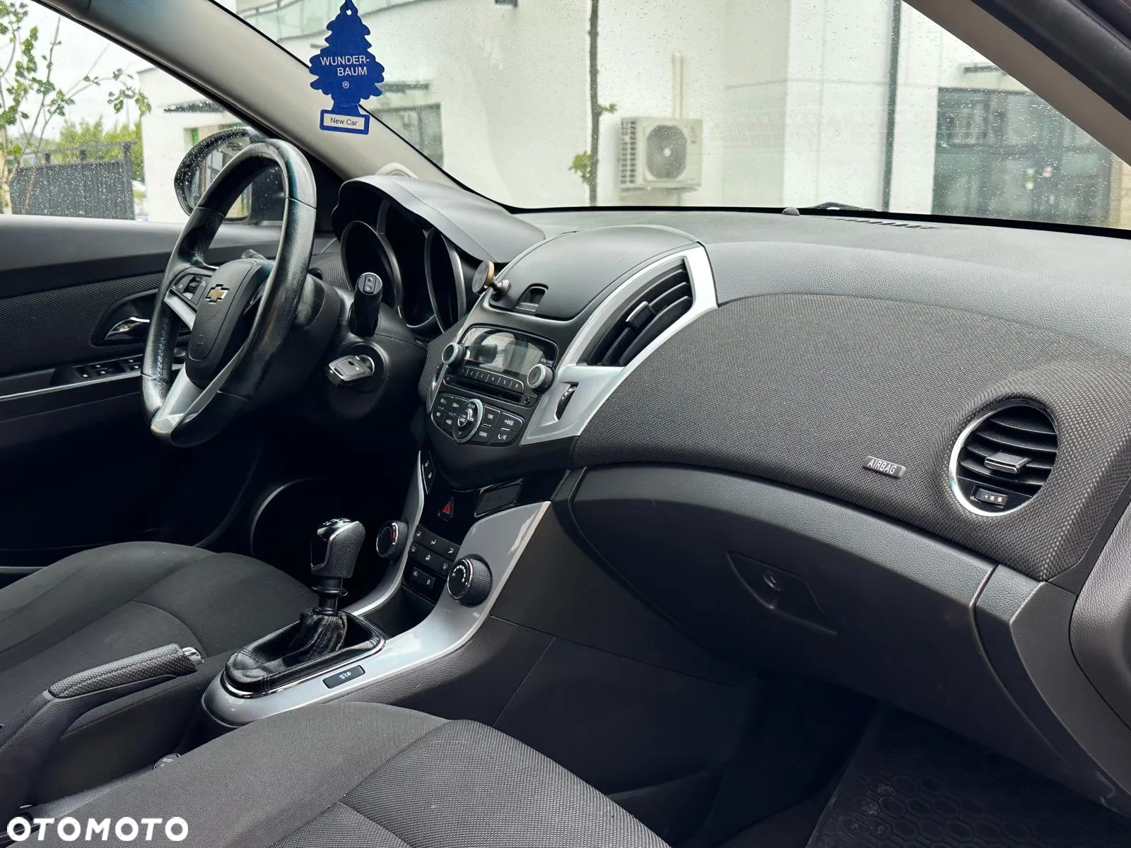 Chevrolet Cruze 1.8 LS+ - 11