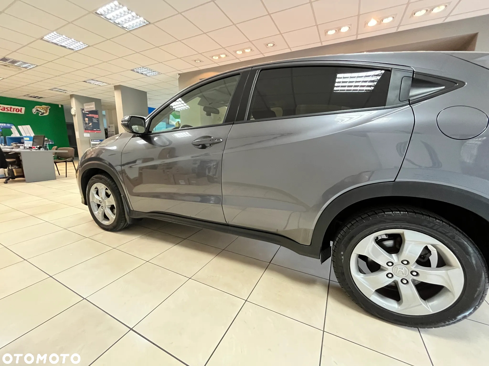 Honda HR-V - 9