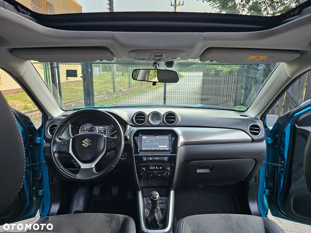 Suzuki Vitara 1.6 (4x4) Allgrip Comfort+ - 10