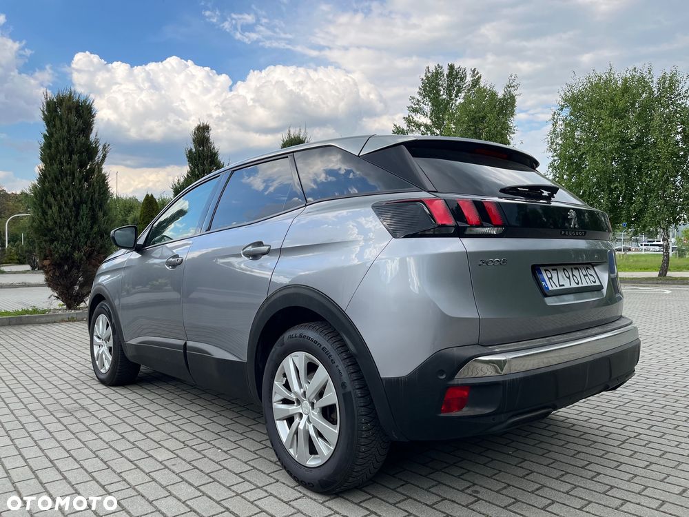 Peugeot 3008 BlueHDi 130 Stop & Start EAT8 Active Business-Paket - 3