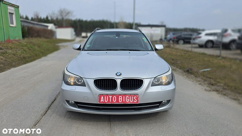 BMW Seria 5 - 2