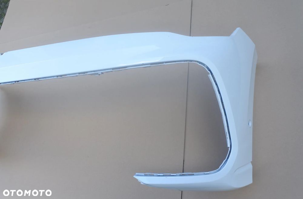 VW Tiguan III R-line zderzak - 3