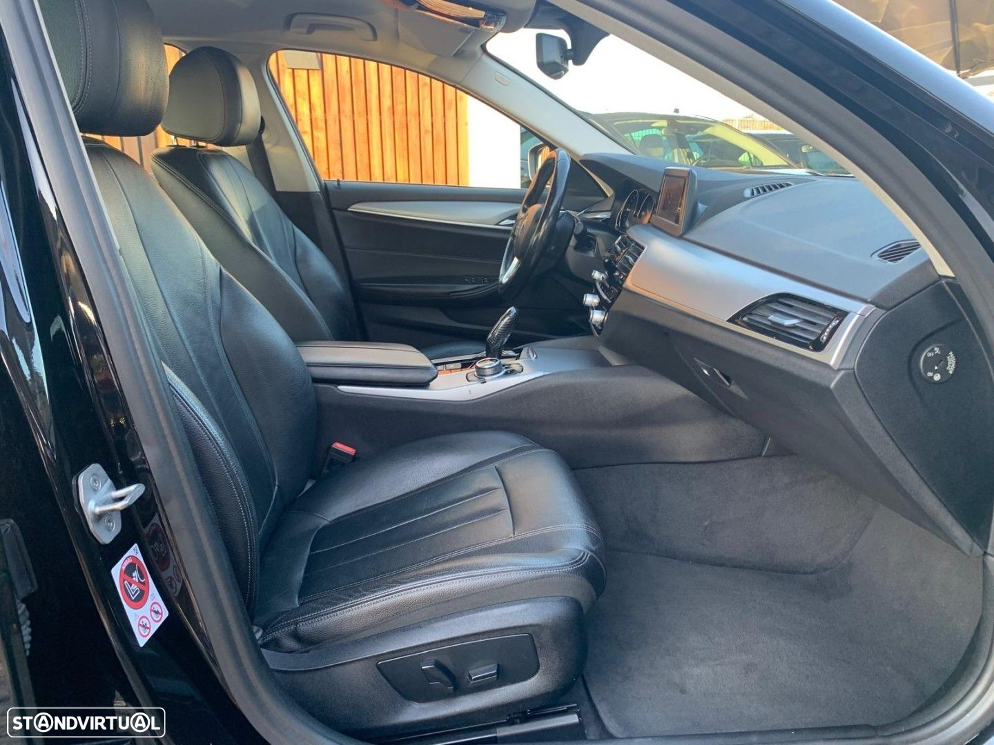 BMW 520 d Auto - 42