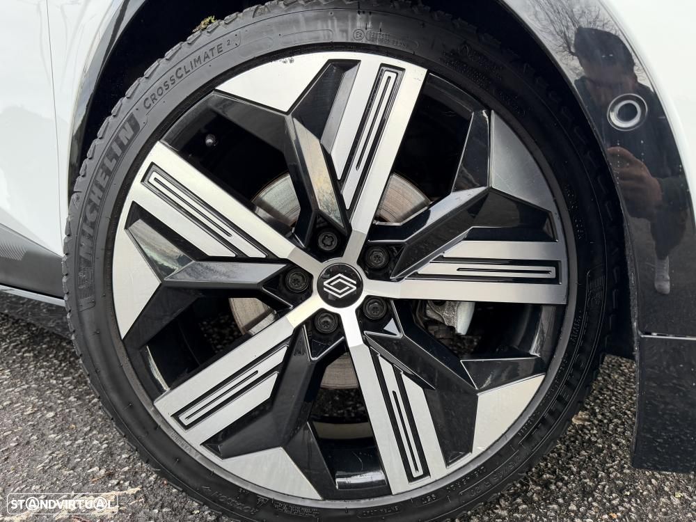 Renault Mégane E-Tech EV60 Iconic Optimum Charge - 3