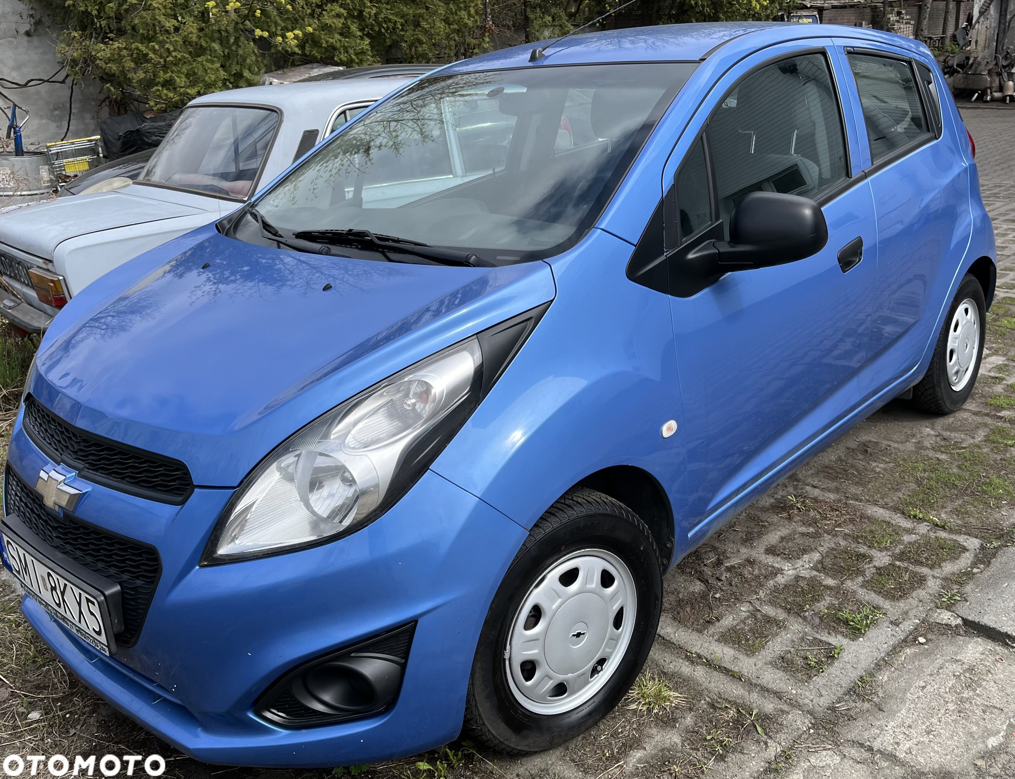 Chevrolet Spark 1.0 LS+ Design - 1