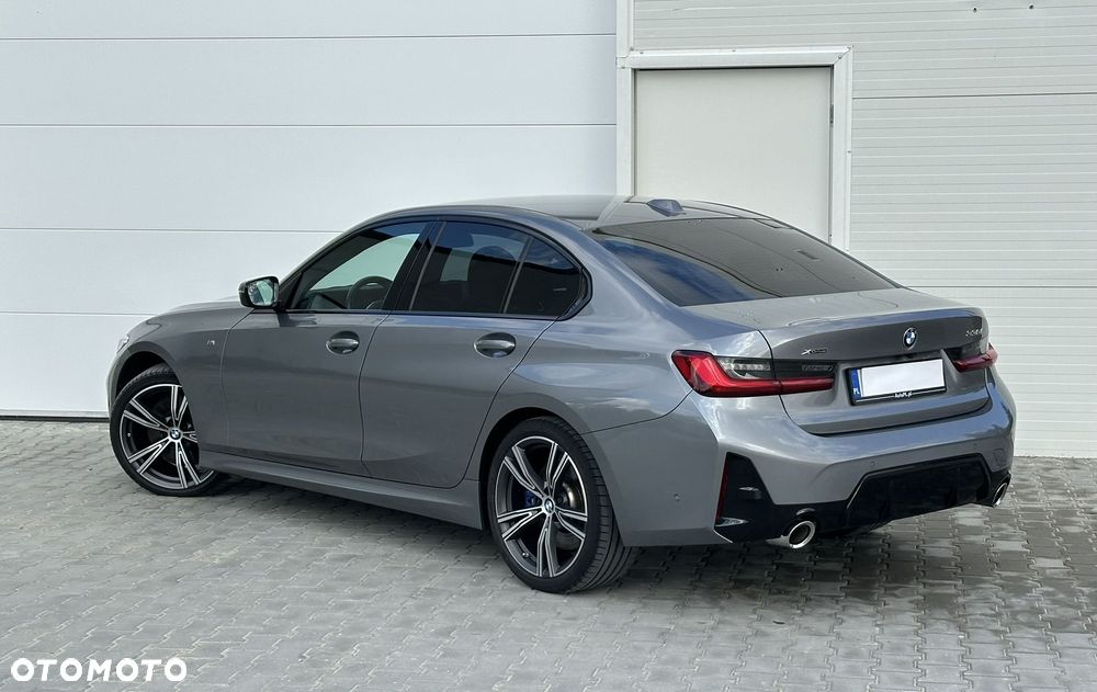BMW Seria 3 330i xDrive M Sport sport - 10