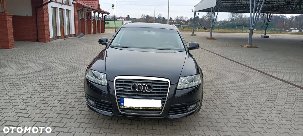Audi A6 Avant 2.7 TDI Quattro Tiptr - 6
