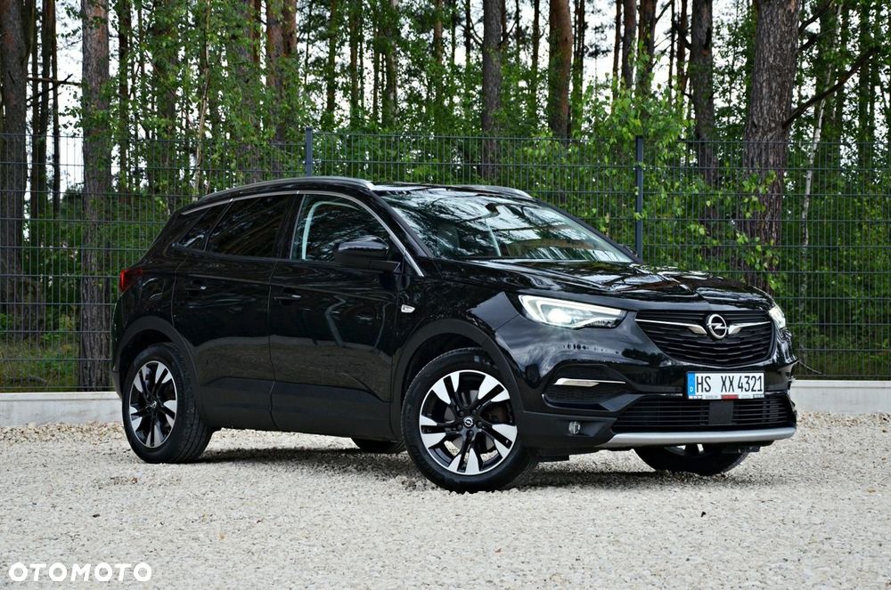 Opel Grandland X 1.5 CDTI Ultimate S&S - 15