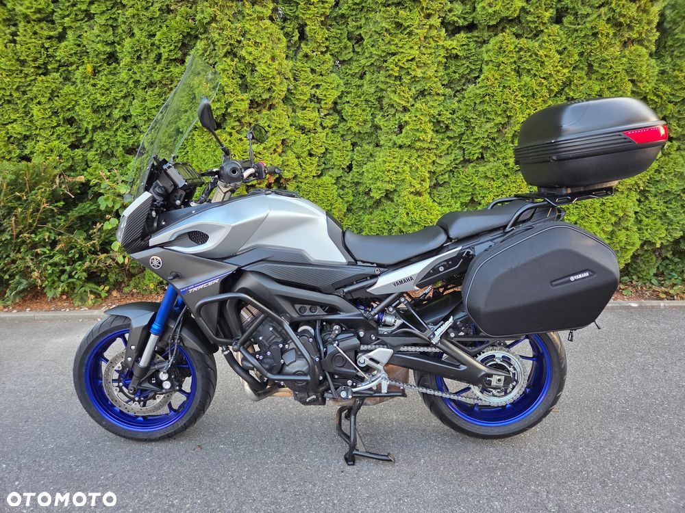 Yamaha Tracer - 1