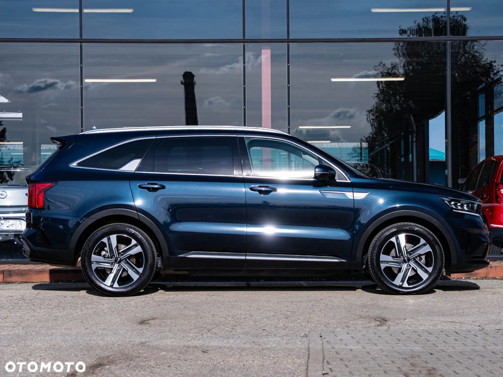 Kia Sorento 1.6 T-GDI HEV Prestige Line 7os - 15