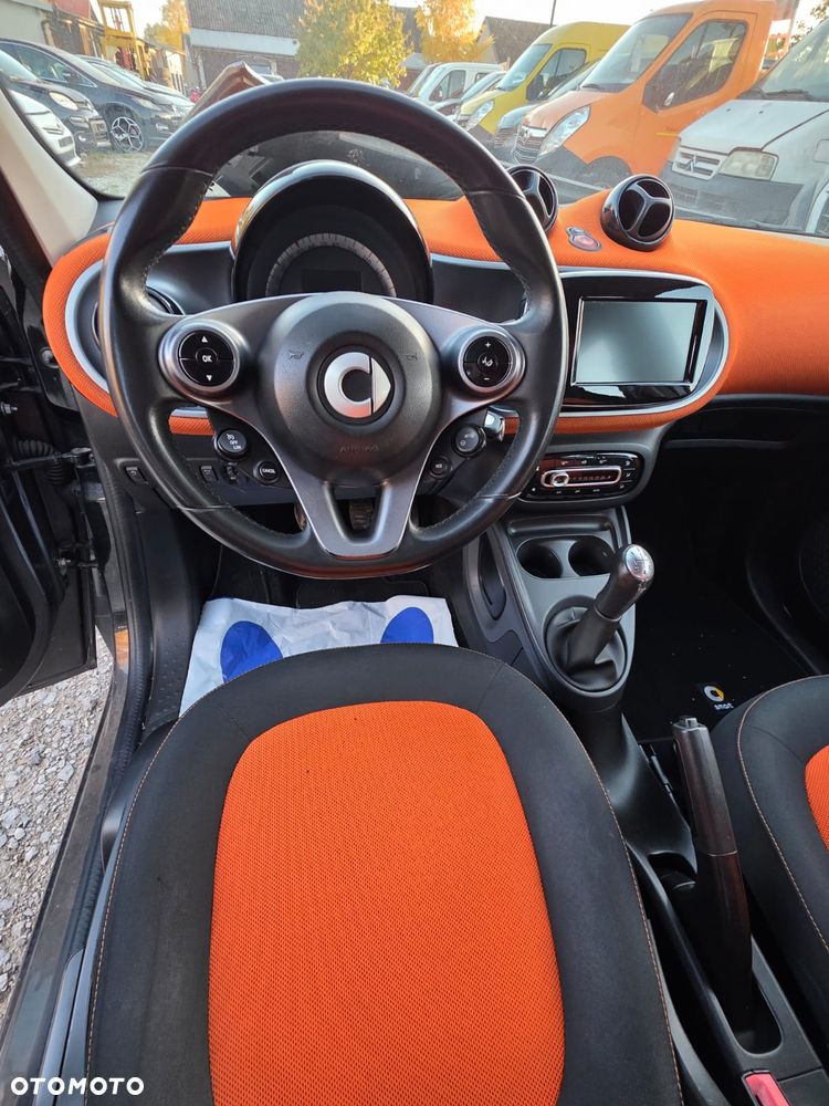 Smart Forfour prime - 11