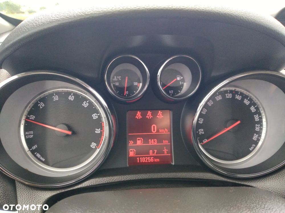 Opel Mokka 1.6 ecoFLEX Start/Stop Edition - 19