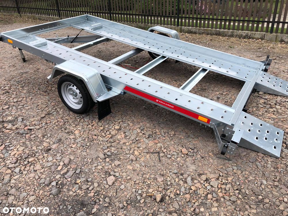 TEMARED CAR FLAT 1,3 T - 2