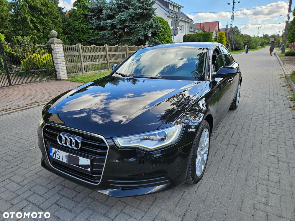 Audi A6 Limousine 2.0 TDI DPF - 3