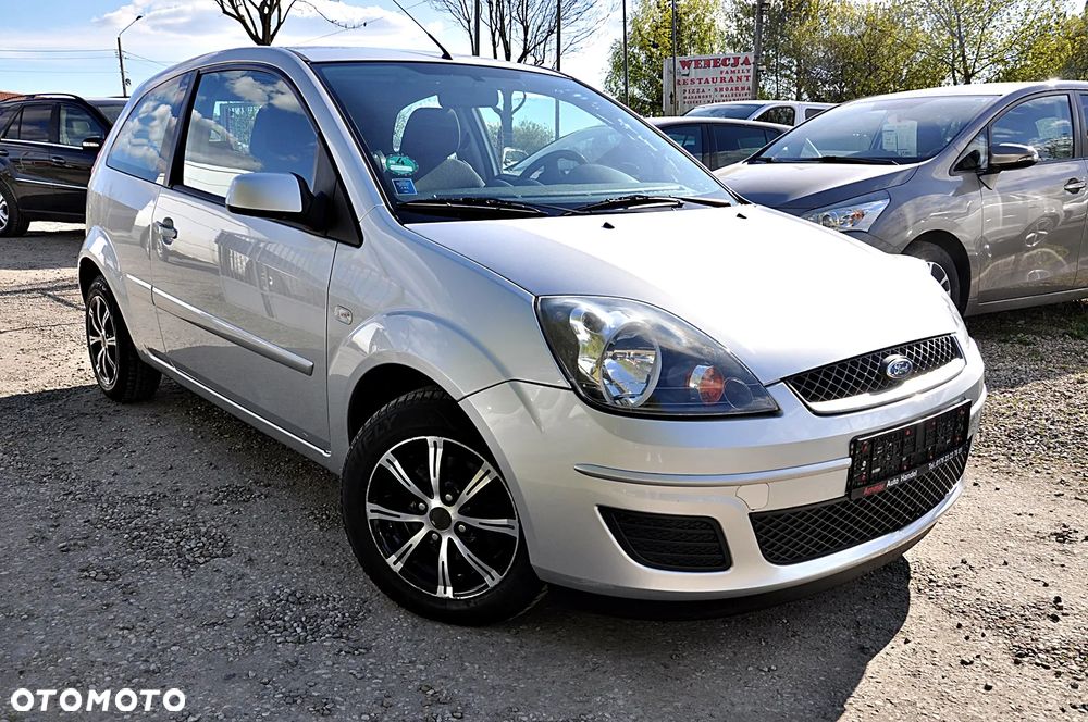 Ford Fiesta 1.3 Style - 4