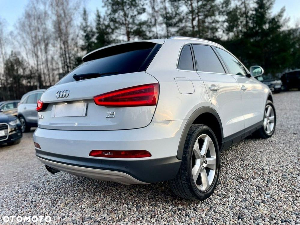 Audi Q3 2.0 TDI Quattro Prime Line S tronic - 7