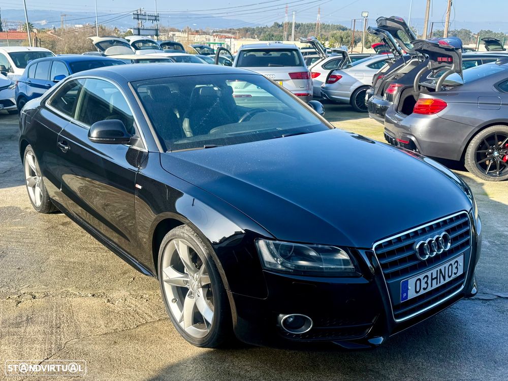Audi A5 2.0 TDI S-line - 24