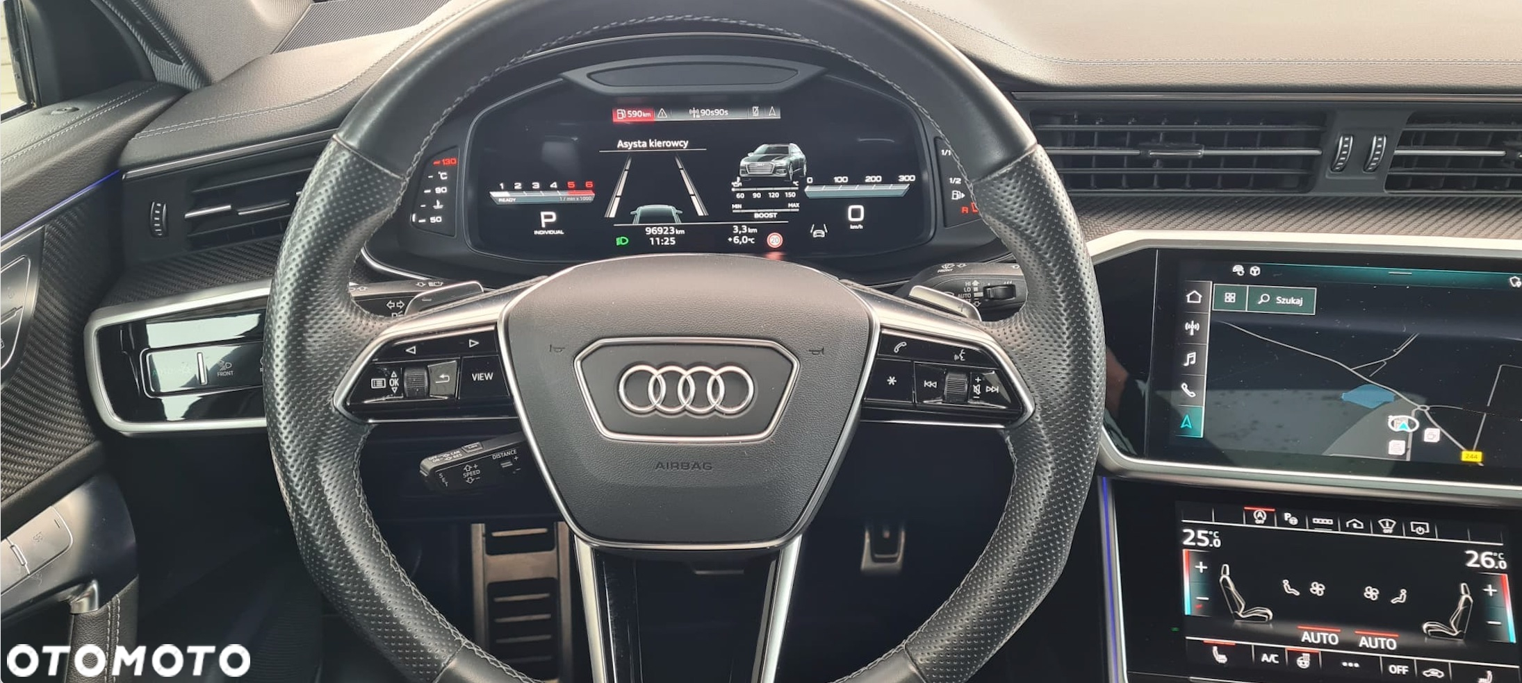 Audi S6 Avant - 28