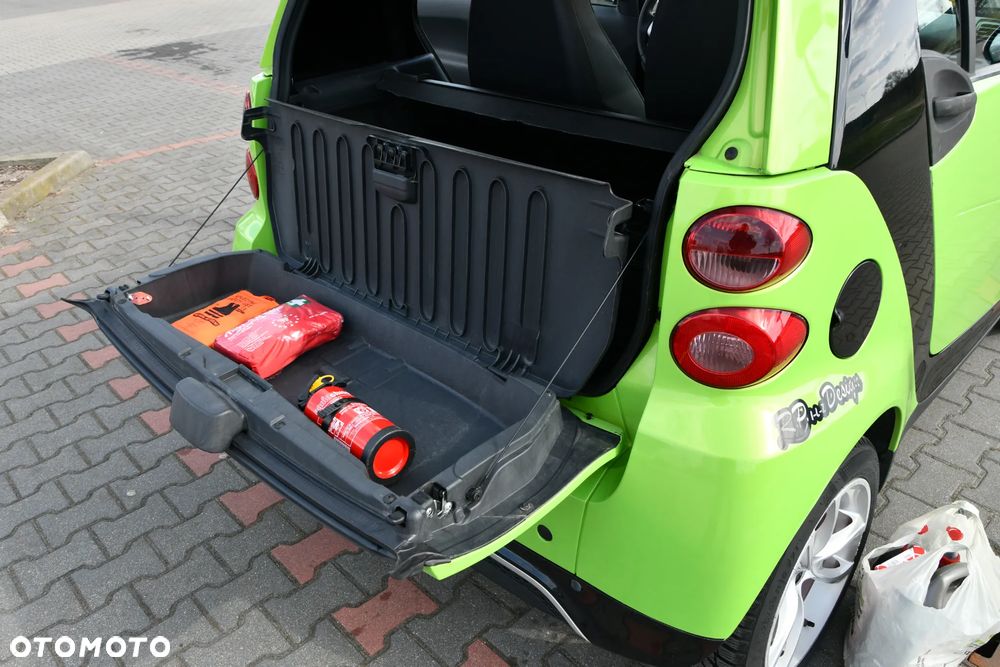 Smart Fortwo softouch passion micro hybrid drive - 27