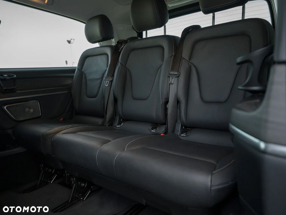 Mercedes-Benz Klasa V 250 d 4-Matic 9G-Tronic Exclusive (d³ugi) - 23