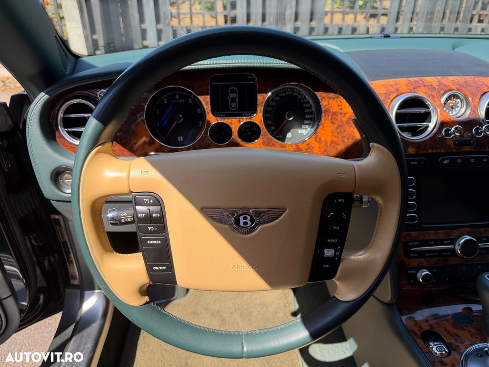 Bentley Continental - 12
