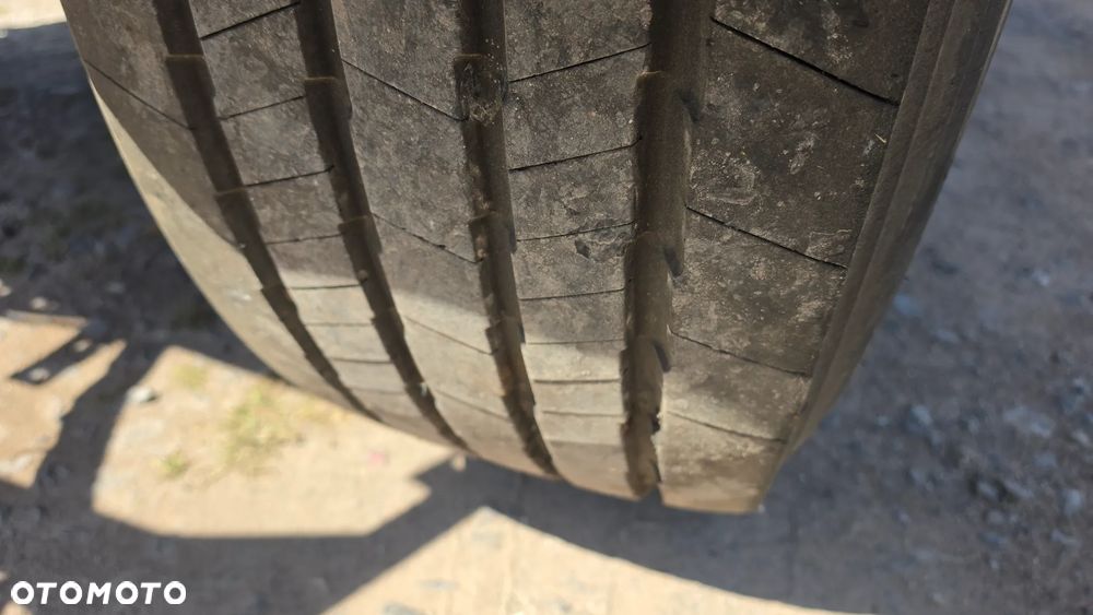 Schwarzmuller 24.500zł netto PRZYCZEPA 6.80M GRUBA RAMA BUDOWLANKA 2013 ROK ST.BDB MOŻLIWOŚĆ TRANSPORTU - 16