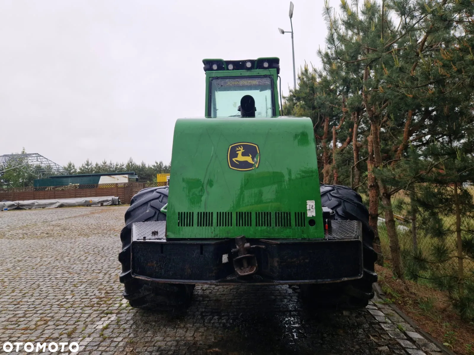 John Deere 1270D - 6