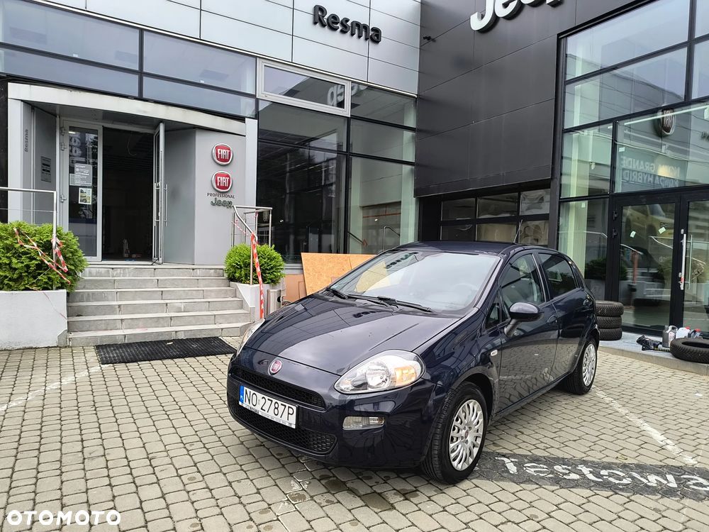 Fiat Punto 1.2 Easy Euro6 - 4