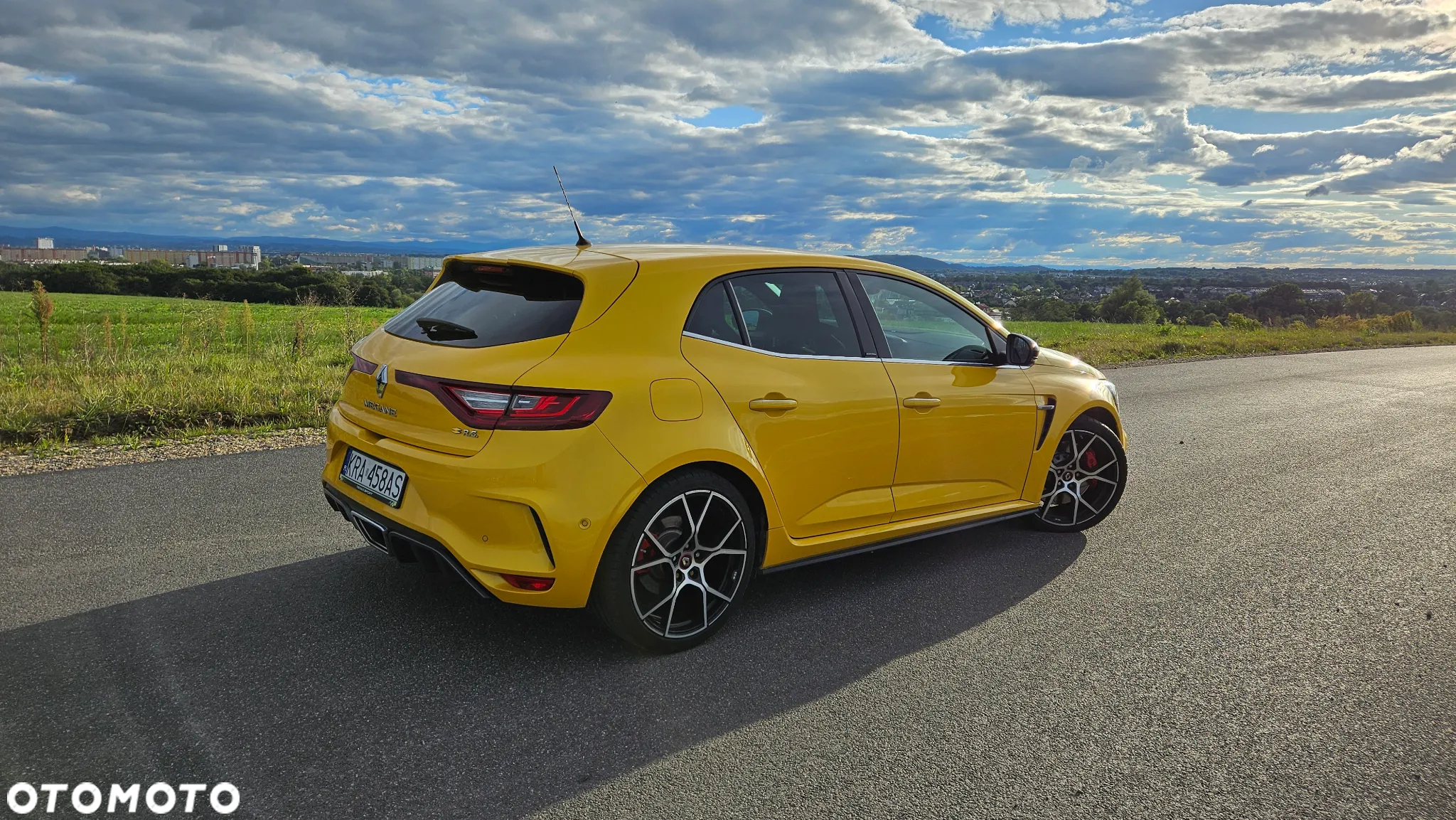 Renault Megane 1.8 TCe FAP R.S Trophy EDC - 11