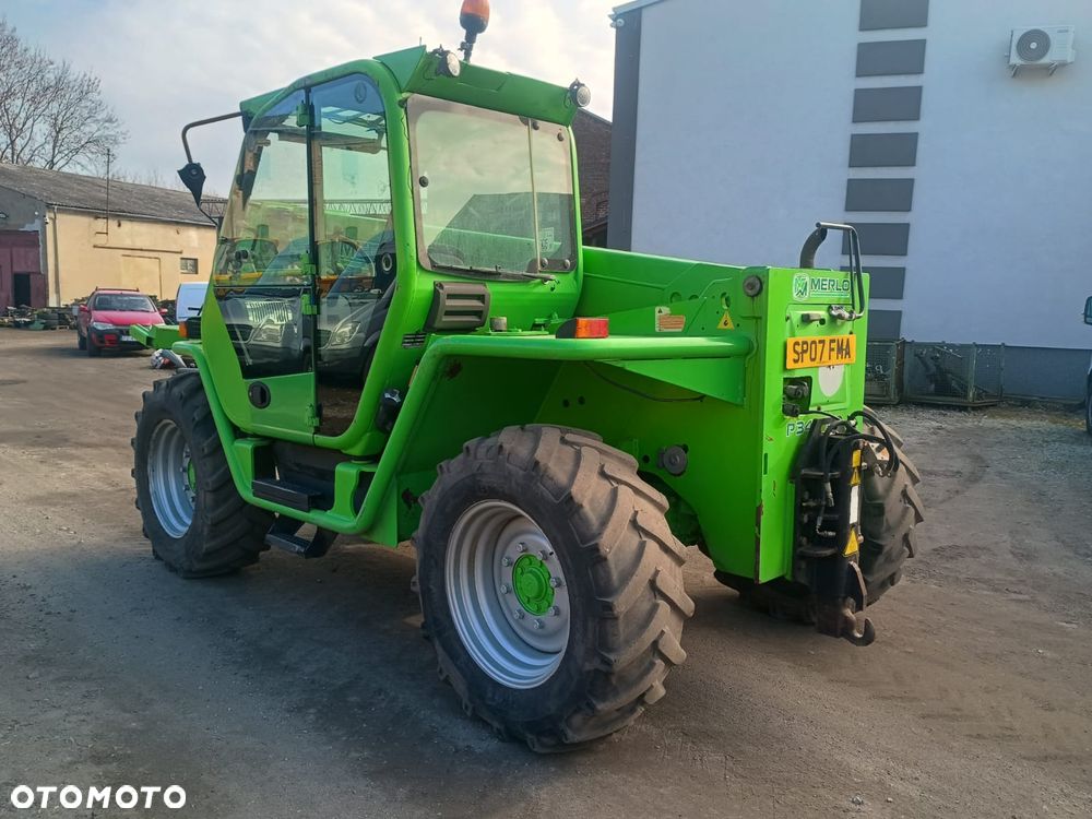 Merlo Turbofarmer P34.7 Plus - 3