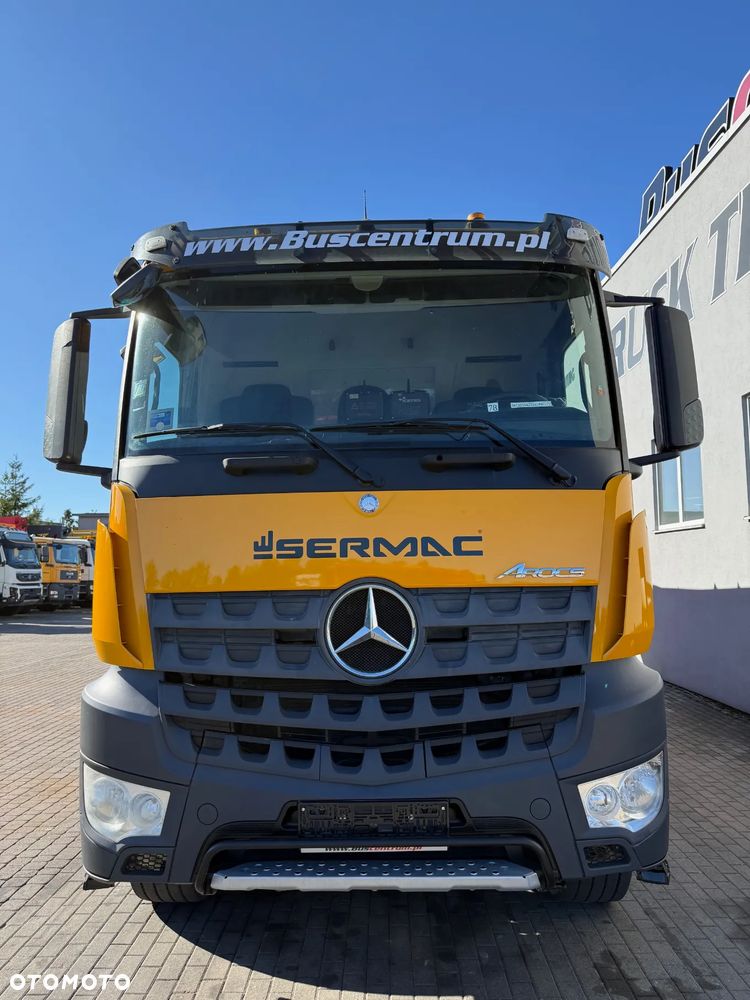 Mercedes-Benz Arocs 4445 Sermac 46-5 m 5RZ46 - 4