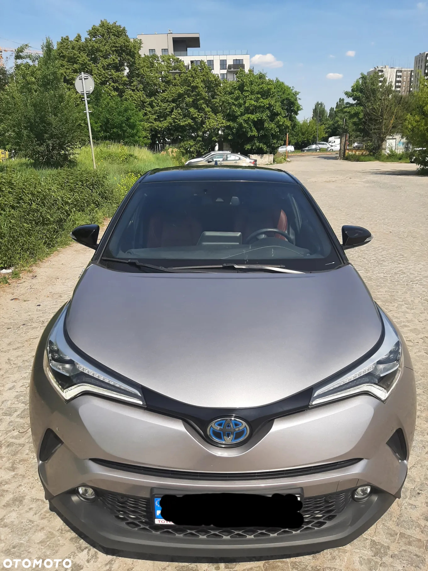 Toyota C-HR 1.8 Hybrid Selection - 7