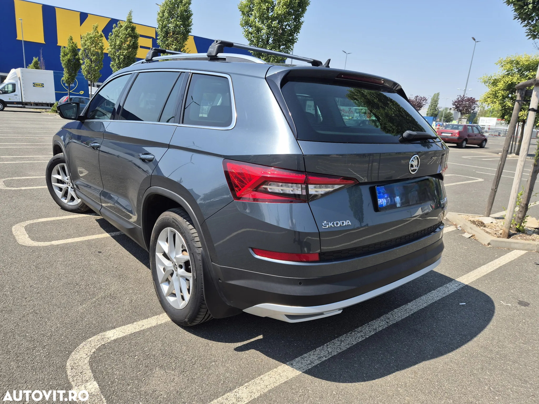 Skoda Kodiaq 2.0 TDI 4X4 DSG Style - 3