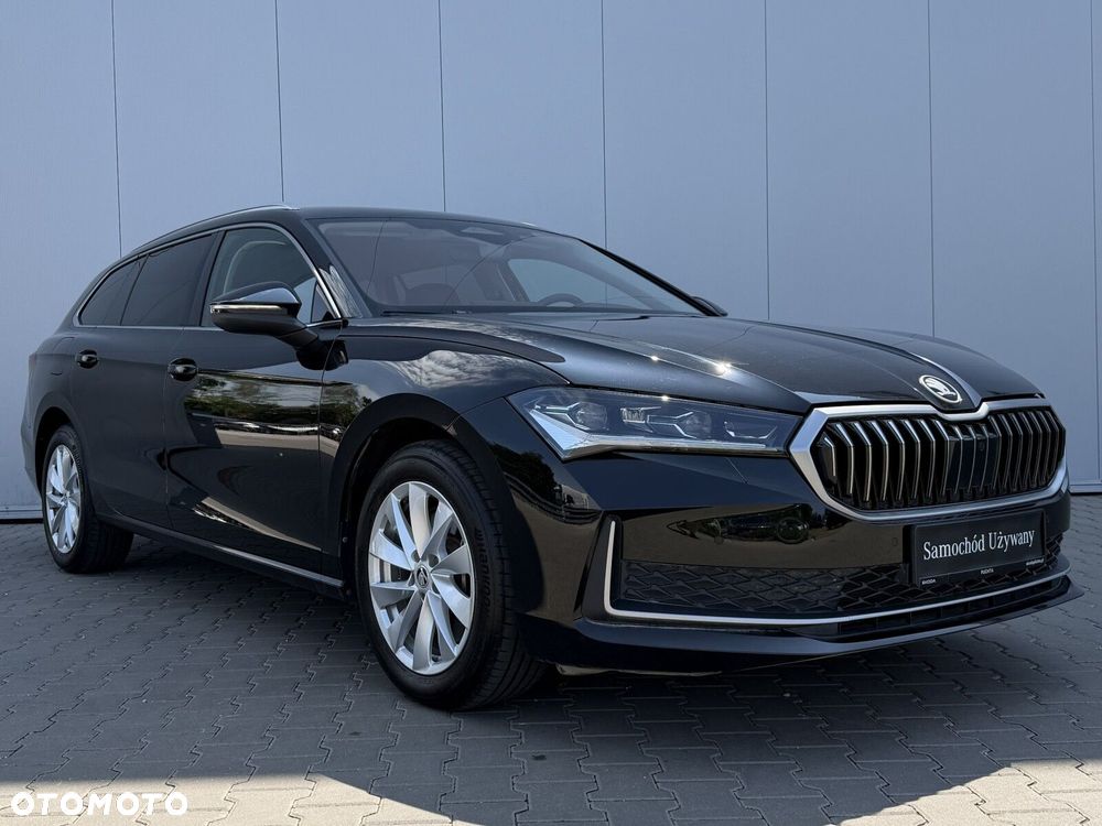 Skoda Superb 2.0 TDI SCR 4x4 Selection DSG - 4