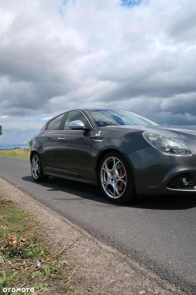 Alfa Romeo Giulietta 1.4 TB MultiAir Distinctive - 4