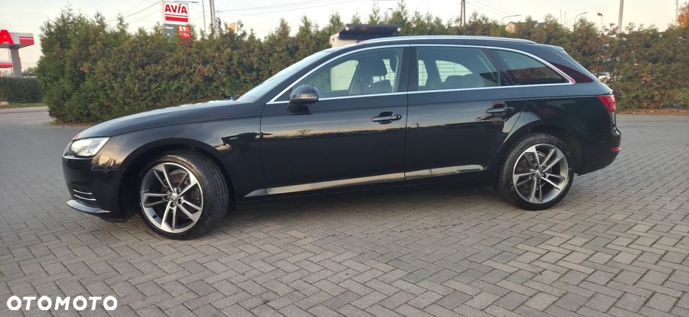 Audi A4 Avant 2.0 TDI - 6