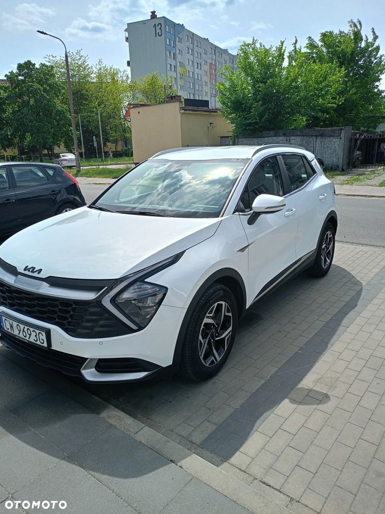 Kia Sportage 1.6 T-GDI M 2WD - 10
