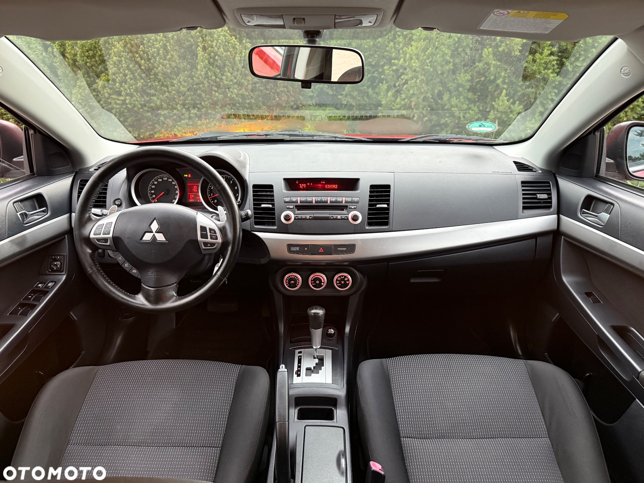 Mitsubishi Lancer 1.8 Invite CVT - 13