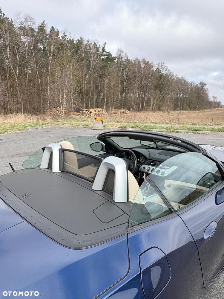 BMW Z4 35is sDrive - 28